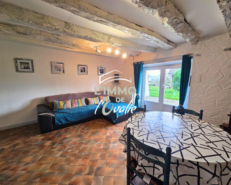 Maison - 162 m² - 9 pièces