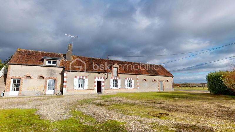 Maison - 166 m² - 6 pièces