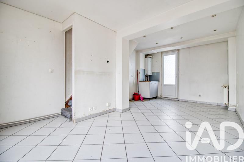 Maison de ville - 47 m² - 3 pièces