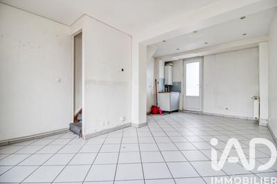 Maison de ville - 47 m² - 3 pièces