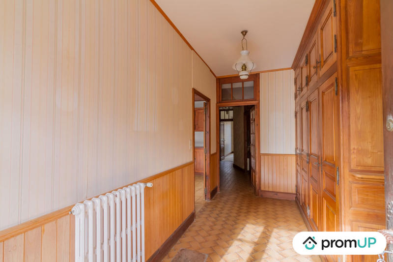 Maison - 125 m² - 5 pièces