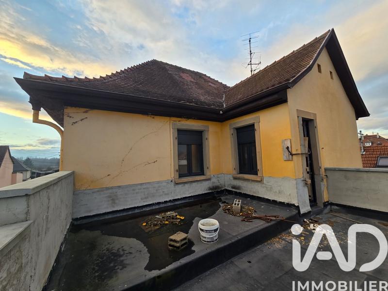 Appartement - 149 m² - 4 pièces