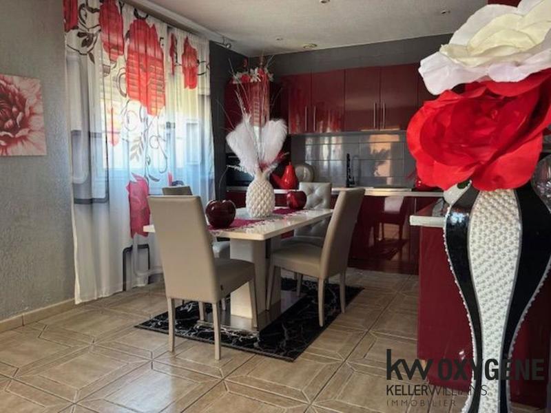 Maison - 103 m² - 5 pièces