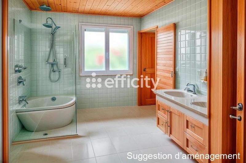 Maison - 193 m² - 6 pièces