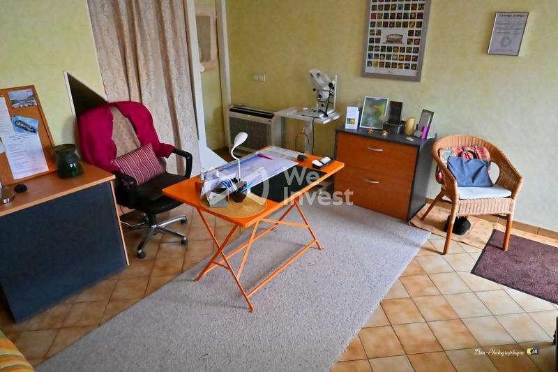 Maison - 41 m² - 2 pièces