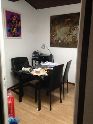 Bureau - 26 m² - 2 pièces