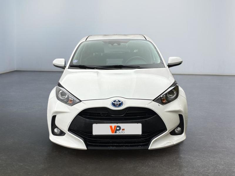 Toyota Yaris Hybride Affaires My21 116h Dynamic Business + Programme Beyond Zero Academy
