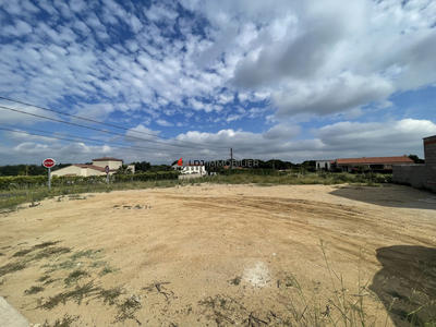 Terrain - 500 m²