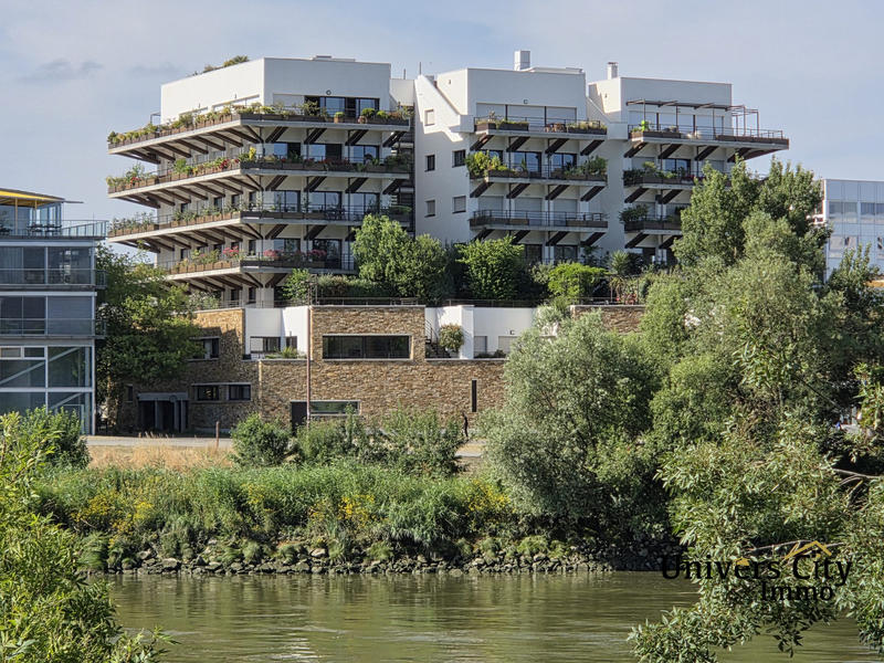 Appartement - 52 m² - 2 pièces