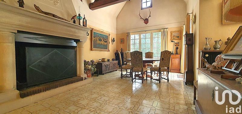 Maison - 170 m² - 8 pièces