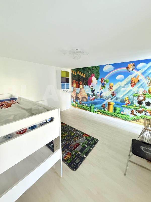 Maison traditionnelle - 121 m² - 6 pièces