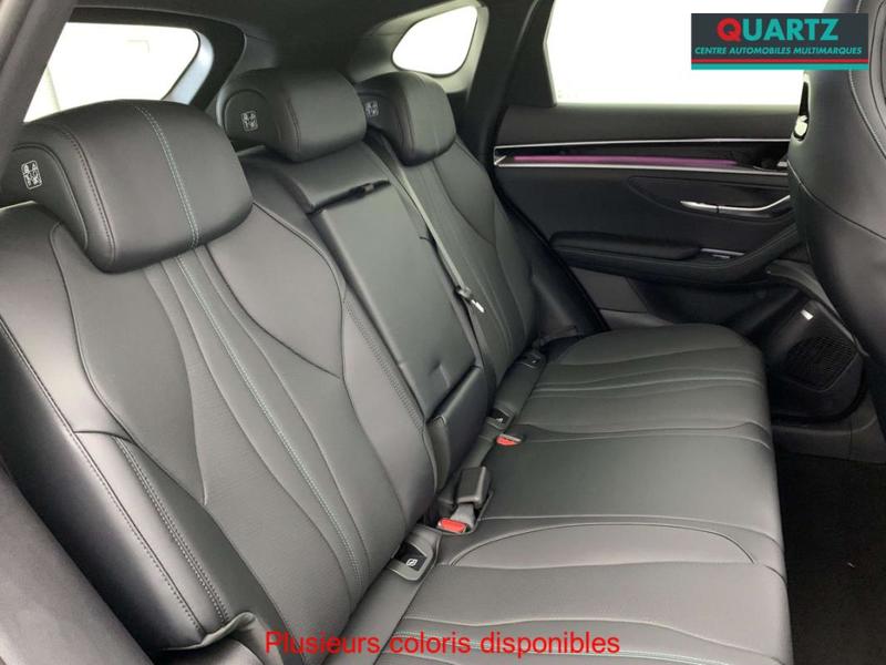 Byd Seal U 1.5l Dm-I 218 Ch Phev Comfort