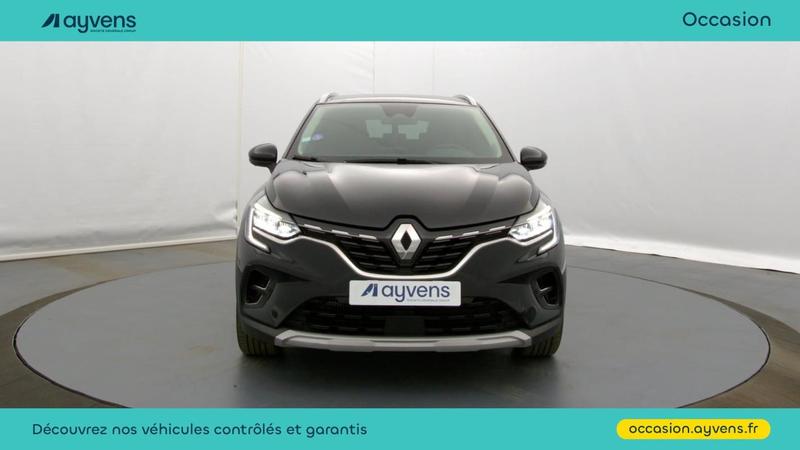 Renault Captur 1.3 TCe mild hybrid 160ch Techno Edc
