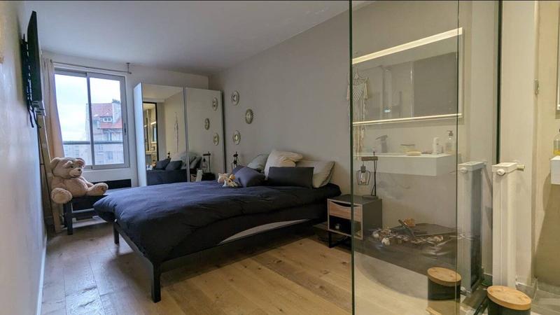 Appartement - 72 m² - 3 pièces