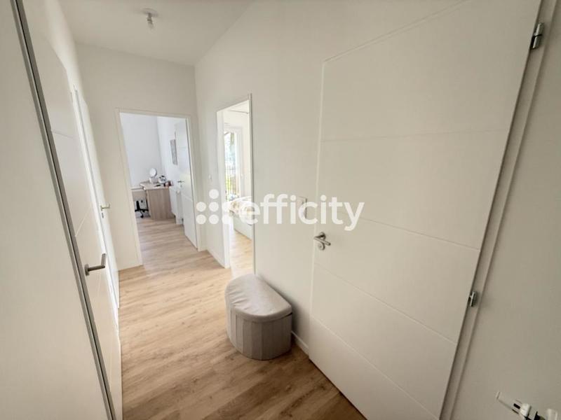 Appartement - 72 m² - 3 pièces