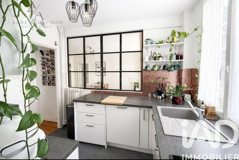 Appartement - 63 m² - 3 pièces