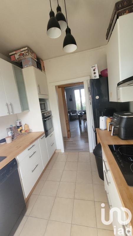 Appartement - 69 m² - 3 pièces