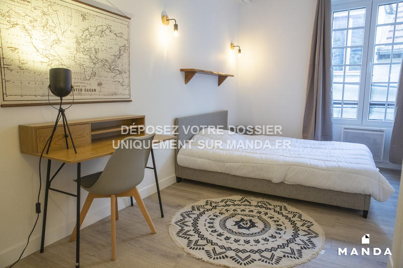 Appartement - 28 m² - 2 pièces