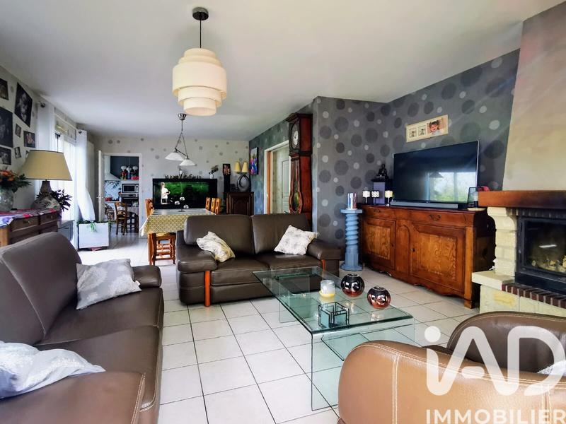 Maison - 148 m² - 6 pièces