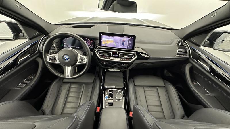 Bmw iX3 G08 Lci m Sport 286 ch Impressive