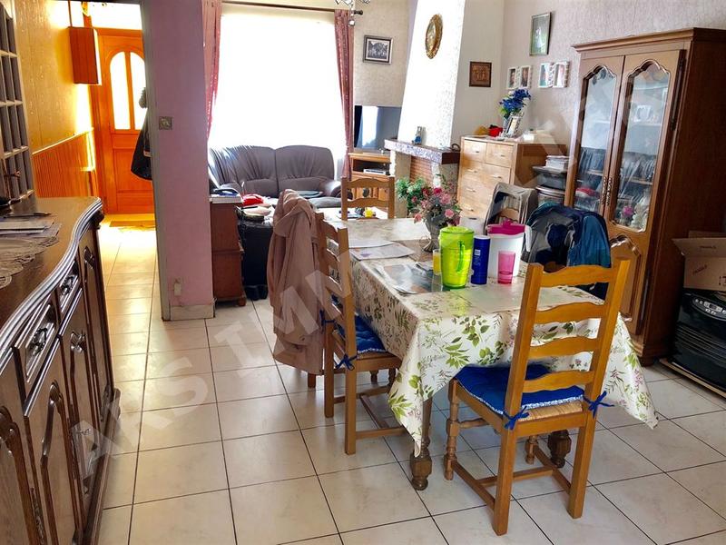 Maison de ville - 90 m² - 3 pièces