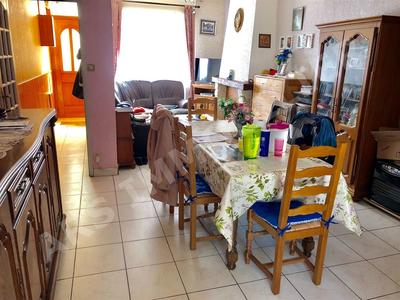 Maison de ville - 90 m² - 3 pièces