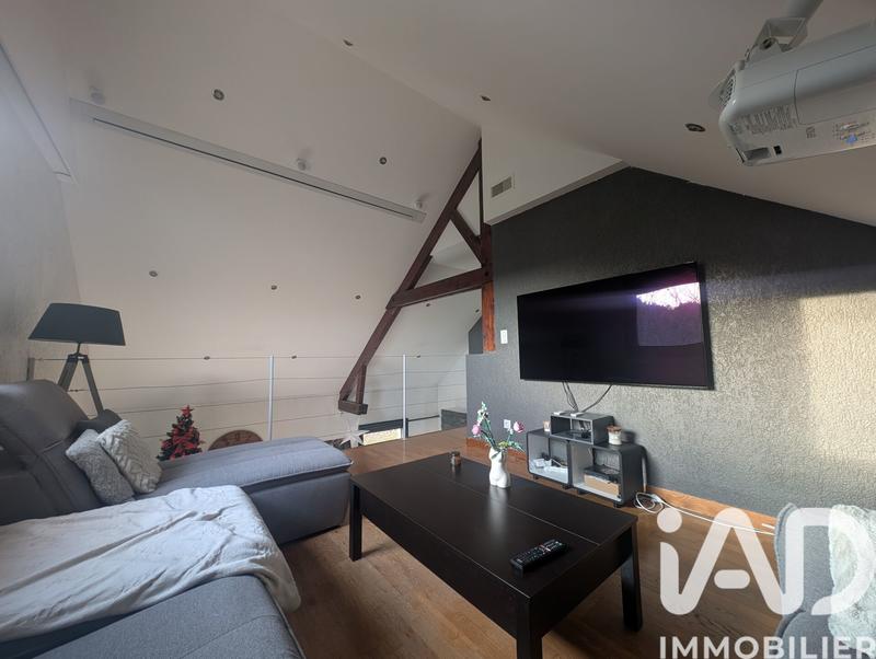 Maison - 148 m² - 7 pièces