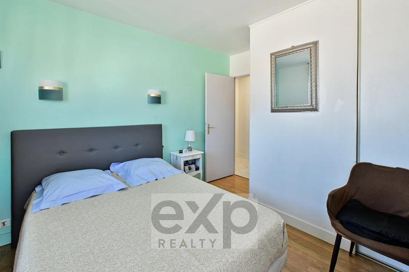 Appartement - 85 m² - 3 pièces