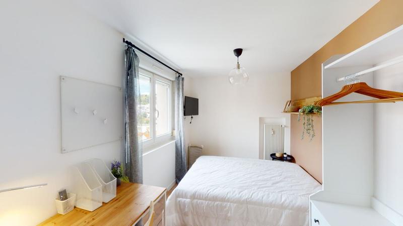 Appartement - 48 m² - 4 pièces