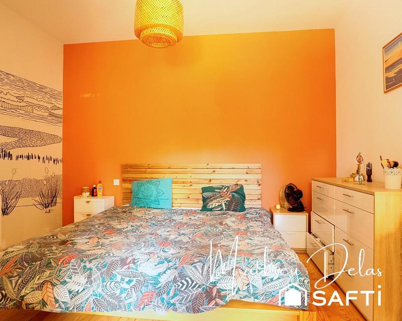 Maison - 140 m² - 4 pièces