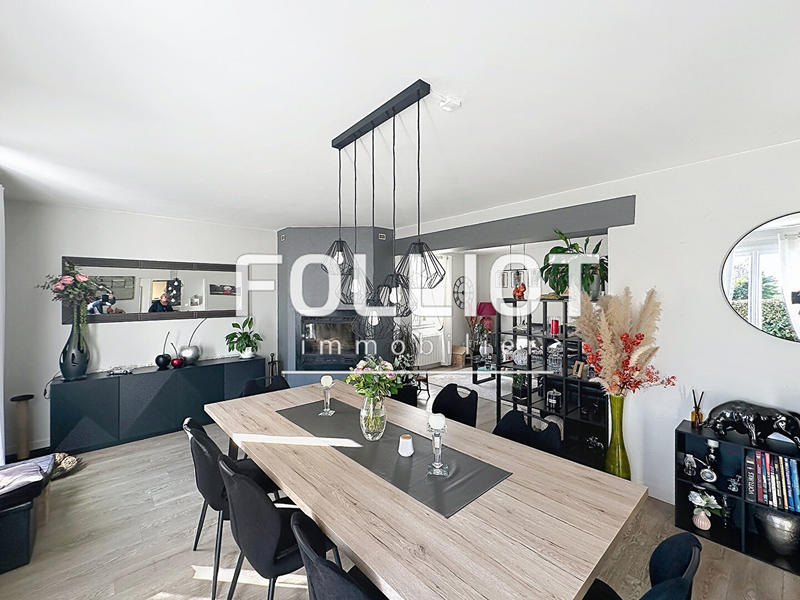 Maison - 150 m² - 6 pièces