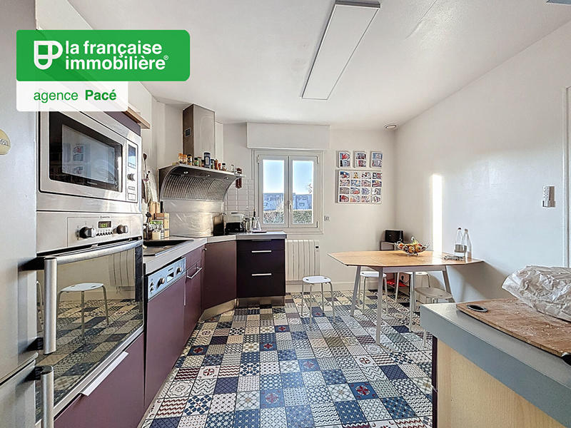 Maison - 110 m² - 5 pièces