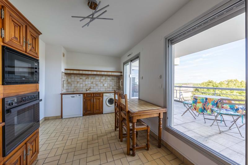 Appartement - 66 m² - 2 pièces