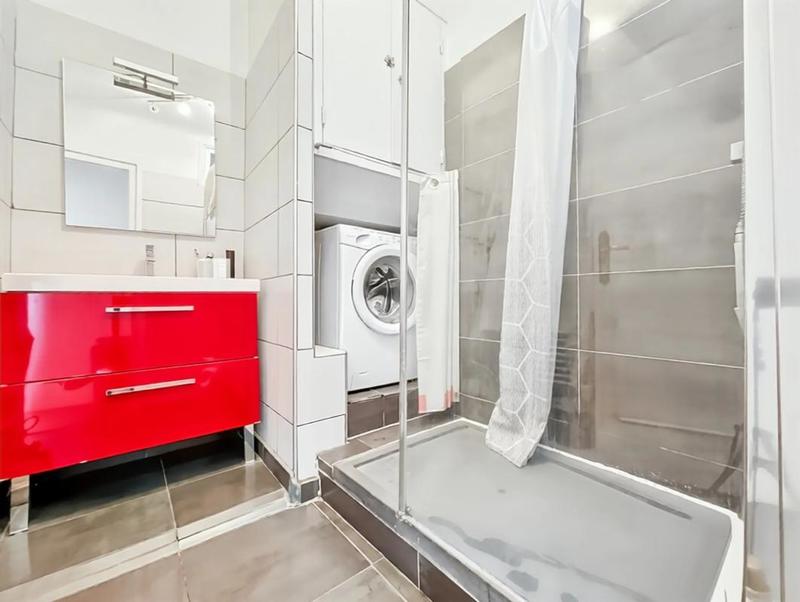 Appartement - 52 m² - 3 pièces