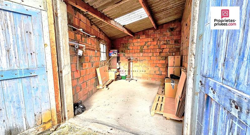 Maison de village - 90 m² - 5 pièces