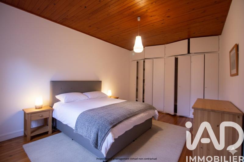 Maison - 89 m² - 4 pièces