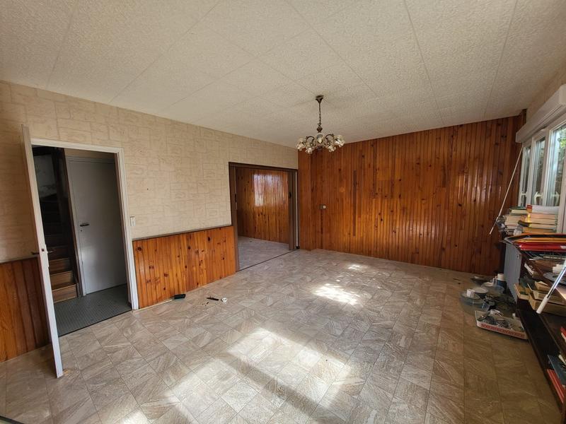 Maison - 97 m² - 5 pièces