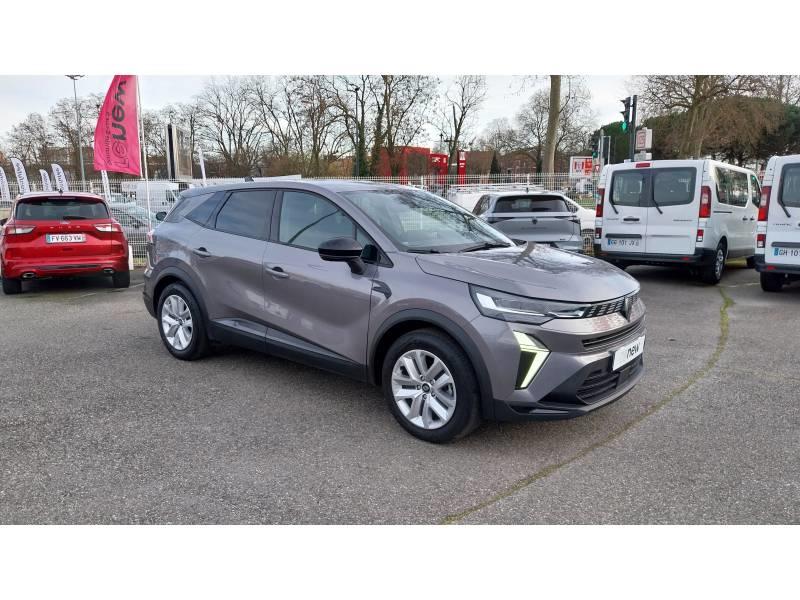 Renault Symbioz E-Tech full hybrid 145 Evolution