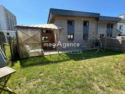 Maison - 84 m² - 4 pièces