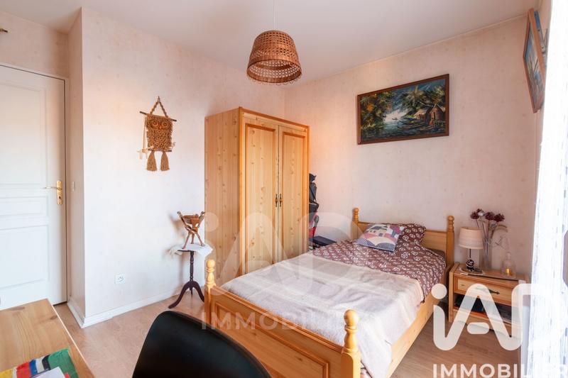 Appartement - 92 m² - 5 pièces