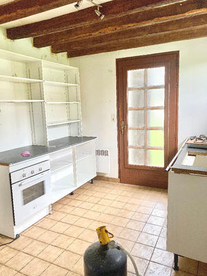 Maison - 62 m² - 4 pièces