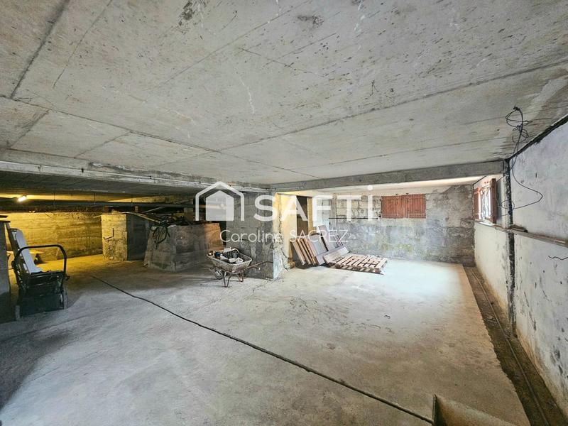 Maison - 125 m² - 6 pièces