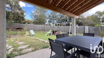 Maison - 111 m² - 4 pièces