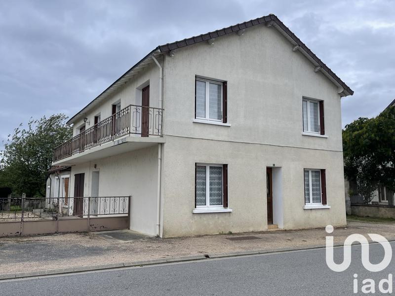 Maison - 150 m² - 7 pièces