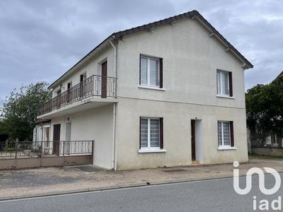 Maison - 150 m² - 7 pièces