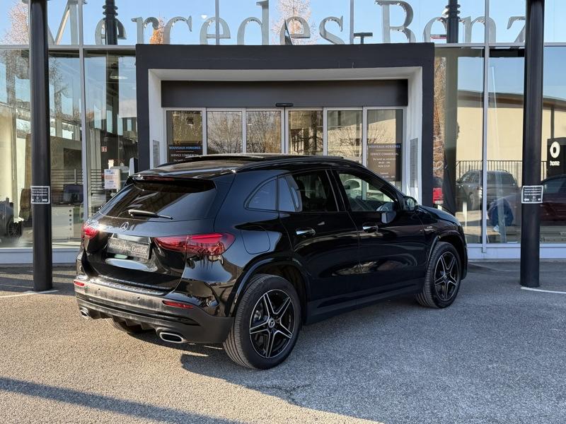 Mercedes Gla 250 e Hybrid Eq Amg Line