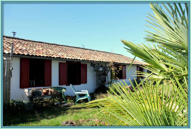 Maison - 72 m² - 3 pièces