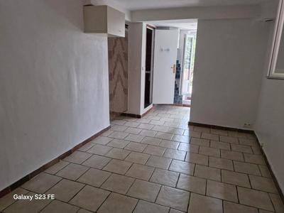 Appartement - 20 m² - 1 pièce