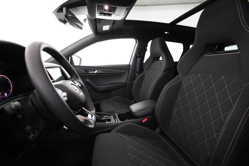 Skoda Karoq 1.5 Tsi Evo 2 Act Sportline Dsg7 150 ch