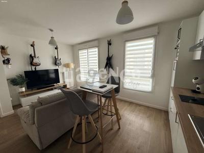 Appartement - 2 pièces